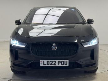Jaguar I-PACE 400 90kWh HSE Black Auto 4WD 5dr