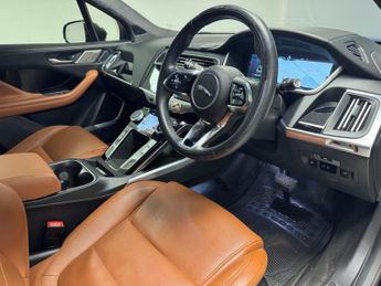Jaguar I-PACE 400 90kWh HSE Black Auto 4WD 5dr