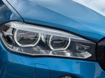 BMW X6 M 4.4 BiTurbo V8 Auto xDrive Euro 6 (s/s) 5dr