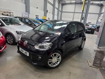 Volkswagen Up 1.0 High up! ASG Euro 5 5dr