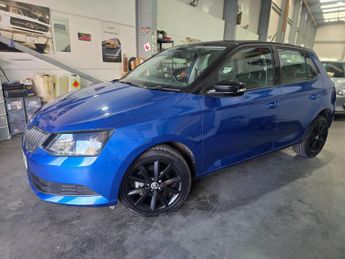Skoda Fabia 1.2 TSI Colour Edition Euro 6 (s/s) 5dr
