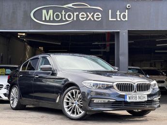BMW 530 2.0 530e 9.2kWh SE Auto Euro 6 (s/s) 4dr