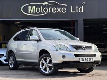 Lexus RX 3.3 400h SE CVT 5dr