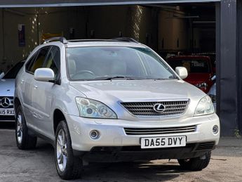 Lexus RX 3.3 400h SE CVT 5dr