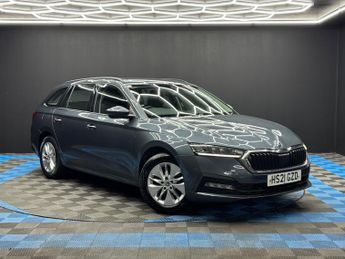 Skoda Octavia 1.5 TSI ACT SE Technology Euro 6 (s/s) 5dr