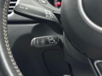 Audi Q3 2.0 TFSI Black Edition S Tronic quattro Euro 6 (s/s) 5dr