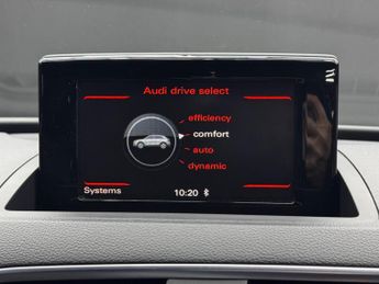 Audi Q3 2.0 TFSI Black Edition S Tronic quattro Euro 6 (s/s) 5dr