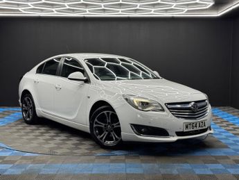 Vauxhall Insignia 1.8 16V Limited Edition Euro 5 5dr