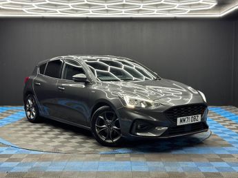 Ford Focus 1.0T EcoBoost ST-Line Edition Euro 6 (s/s) 5dr