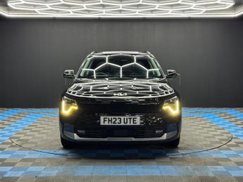 Kia Niro 64.8kWh 4 Auto 5dr