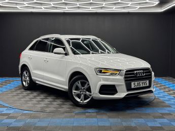 Audi Q3 2.0 TDI SE Euro 6 (s/s) 5dr
