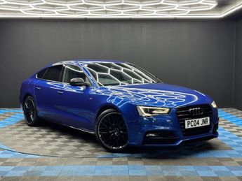 Audi A5 2.0 TDI Black Edition Plus Sportback Euro 6 (s/s) 5dr