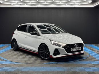 Hyundai I20 1.6 T-GDi N Euro 6 (s/s) 5dr