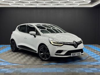 Renault Clio 1.2 TCe Dynamique S Nav Euro 6 (s/s) 5dr