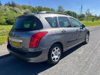 Peugeot 308 SW 1.6 VTi S 5dr