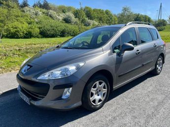 Peugeot 308 SW 1.6 VTi S 5dr