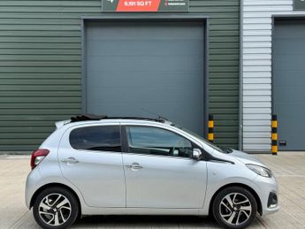 Peugeot 108 1.2 VTi PureTech Allure Top! Euro 5 5dr