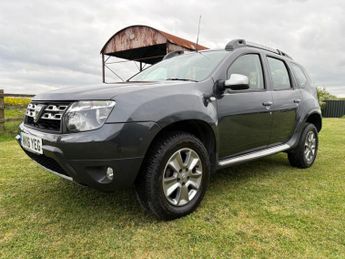 Dacia Duster 1.5 dCi Laureate Euro 6 (s/s) 5dr