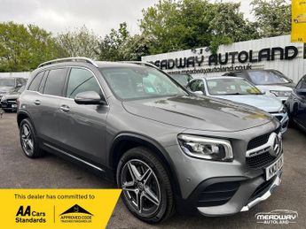 Mercedes GLB 2.0 GLB220d AMG Line (Premium) 8G-DCT 4MATIC Euro 6 (s/s) 5dr