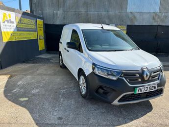 Renault Kangoo E-Tech ML19 45kWh Advance Auto MWB 6dr