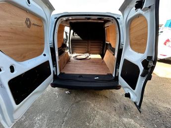 Renault Kangoo E-Tech ML19 45kWh Advance Auto MWB 6dr