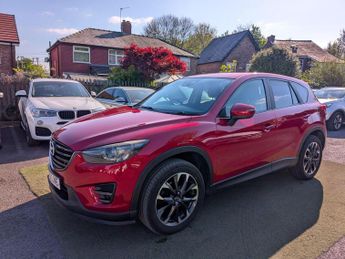 Mazda CX-5 2.2 SKYACTIV-D Sport Nav Auto 4WD Euro 6 (s/s) 5dr