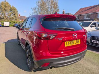 Mazda CX-5 2.2 SKYACTIV-D Sport Nav Auto 4WD Euro 6 (s/s) 5dr
