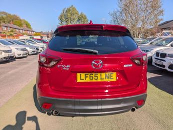 Mazda CX-5 2.2 SKYACTIV-D Sport Nav Auto 4WD Euro 6 (s/s) 5dr
