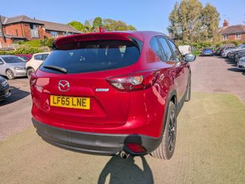 Mazda CX-5 2.2 SKYACTIV-D Sport Nav Auto 4WD Euro 6 (s/s) 5dr