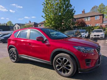 Mazda CX-5 2.2 SKYACTIV-D Sport Nav Auto 4WD Euro 6 (s/s) 5dr