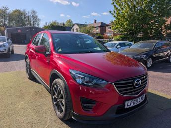 Mazda CX-5 2.2 SKYACTIV-D Sport Nav Auto 4WD Euro 6 (s/s) 5dr