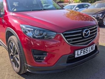 Mazda CX-5 2.2 SKYACTIV-D Sport Nav Auto 4WD Euro 6 (s/s) 5dr