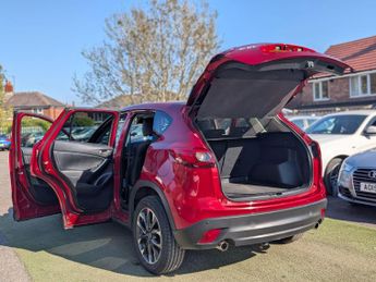 Mazda CX-5 2.2 SKYACTIV-D Sport Nav Auto 4WD Euro 6 (s/s) 5dr