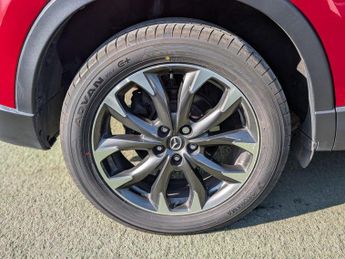 Mazda CX-5 2.2 SKYACTIV-D Sport Nav Auto 4WD Euro 6 (s/s) 5dr