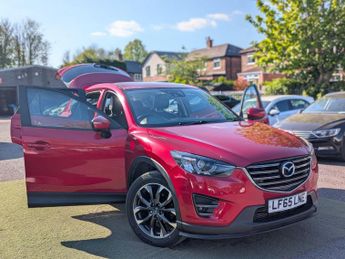 Mazda CX-5 2.2 SKYACTIV-D Sport Nav Auto 4WD Euro 6 (s/s) 5dr