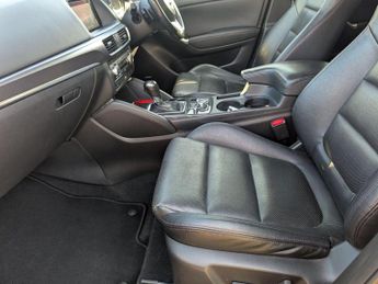 Mazda CX-5 2.2 SKYACTIV-D Sport Nav Auto 4WD Euro 6 (s/s) 5dr