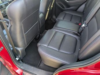 Mazda CX-5 2.2 SKYACTIV-D Sport Nav Auto 4WD Euro 6 (s/s) 5dr