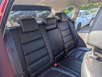 Mazda CX-5 2.2 SKYACTIV-D Sport Nav Auto 4WD Euro 6 (s/s) 5dr