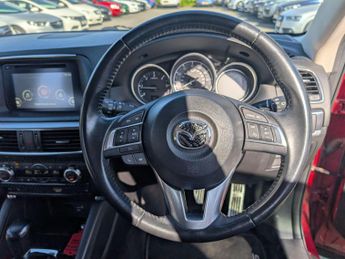 Mazda CX-5 2.2 SKYACTIV-D Sport Nav Auto 4WD Euro 6 (s/s) 5dr