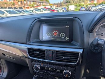 Mazda CX-5 2.2 SKYACTIV-D Sport Nav Auto 4WD Euro 6 (s/s) 5dr