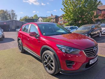 Mazda CX-5 2.2 SKYACTIV-D Sport Nav Auto 4WD Euro 6 (s/s) 5dr