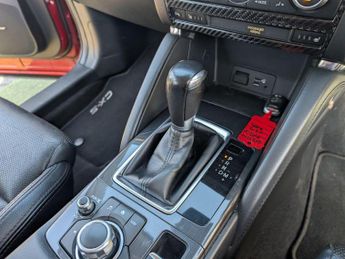 Mazda CX-5 2.2 SKYACTIV-D Sport Nav Auto 4WD Euro 6 (s/s) 5dr