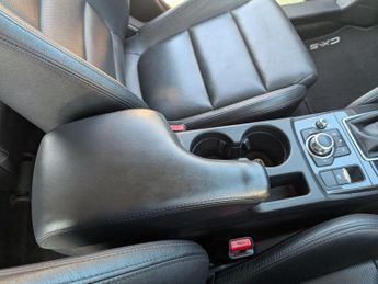 Mazda CX-5 2.2 SKYACTIV-D Sport Nav Auto 4WD Euro 6 (s/s) 5dr