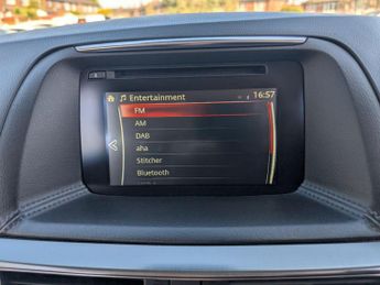 Mazda CX-5 2.2 SKYACTIV-D Sport Nav Auto 4WD Euro 6 (s/s) 5dr