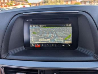 Mazda CX-5 2.2 SKYACTIV-D Sport Nav Auto 4WD Euro 6 (s/s) 5dr