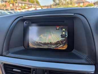 Mazda CX-5 2.2 SKYACTIV-D Sport Nav Auto 4WD Euro 6 (s/s) 5dr