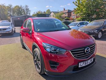 Mazda CX-5 2.2 SKYACTIV-D Sport Nav Auto 4WD Euro 6 (s/s) 5dr