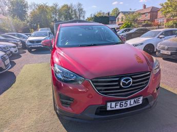 Mazda CX-5 2.2 SKYACTIV-D Sport Nav Auto 4WD Euro 6 (s/s) 5dr