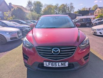 Mazda CX-5 2.2 SKYACTIV-D Sport Nav Auto 4WD Euro 6 (s/s) 5dr