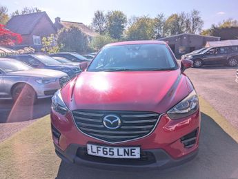 Mazda CX-5 2.2 SKYACTIV-D Sport Nav Auto 4WD Euro 6 (s/s) 5dr